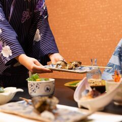 ＼個室寮完備・温泉無料／未経験OK！温泉旅館の仲居スタッフ募集♪の画像