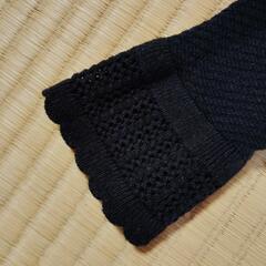 COMME CA ISM カーディガン キッズ 110cm 卒園式 卒業式の画像