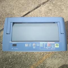 USED【CORONA】衣類乾燥除湿機　2017年製品の画像
