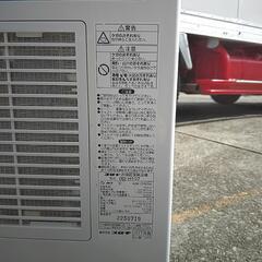 USED【CORONA】衣類乾燥除湿機　2017年製品の画像