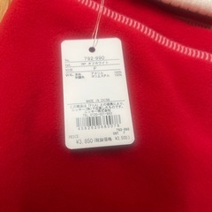 ＦＩＬA GOLF 帽子　ネックウォーマー　新品の画像