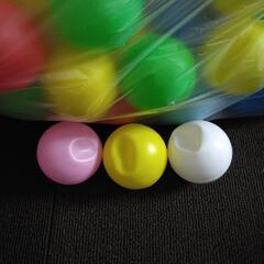 【お取引中】ボールプールのボール　サイズ色々の画像