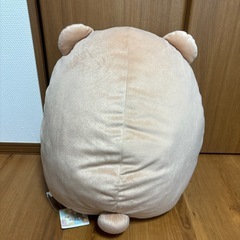 すみっコぐらし　大きなぬいぐるみ　新品未使用の画像