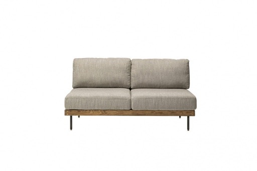JOURNAL STANDARD FURNITURE ジャーナルスタンダードファニチャー LILLE SOFA 2P リル 2人掛けソファ 幅130cm