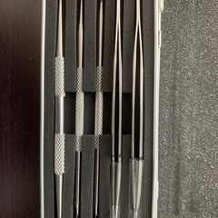 角栓取りピンセットの画像