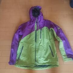 マムートマウンテンパーカー美品