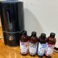 加湿器    値下げしましたの画像