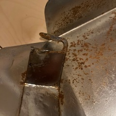 溶接　又は　補強