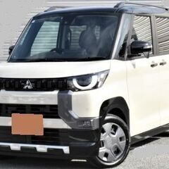 令和6年　デリカミニ　G