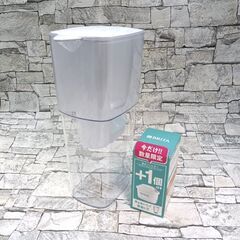 【R312】BRITA/ブリタ/1.1L/浄水/ポット/リクエリ...