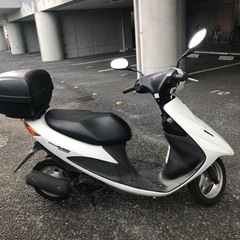 決まりました‼️格安提供‼️スズキアドレスV50FIの画像
