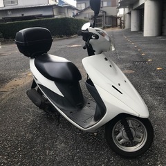 決まりました‼️格安提供‼️スズキアドレスV50FIの画像