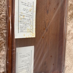 お盆2点セットの画像
