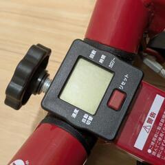 お届け無料🆓ナイスディ　ND-1Rステッパー フィットネスマシン 足踏み健康器具赤の画像