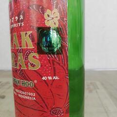☆ドリーム荒牧店☆スピリッツ アラックブラス 650ml 未開栓の画像