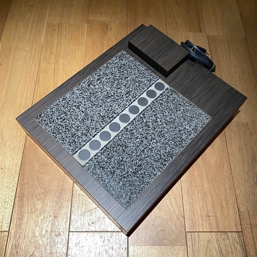 ヒーリング FOOT STONE SPA フットストーンスパ 岩盤 足軽