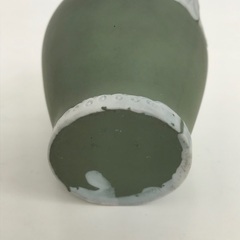 花瓶　ウェッジウッドスタイル【アンティーク】陶器 (256)の画像