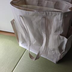 ランドリー収納バッグの画像