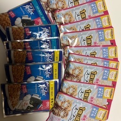 子猫用レトルトまとめ売りの画像