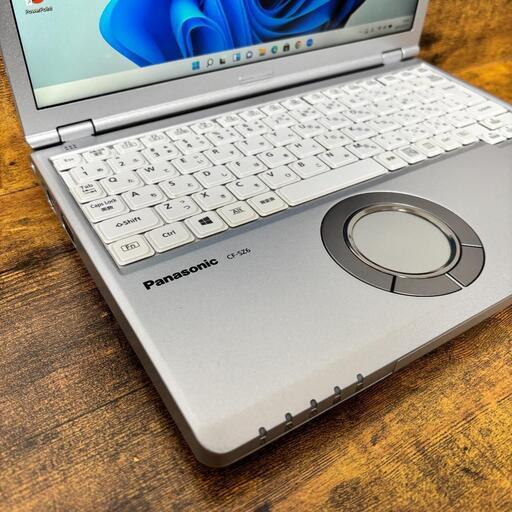 Panasonic CF-SZ6 Win11 バッテリー良好 Let's note SZ パナソニック Panasonic Note CF-SZ5 CF-SZ6用