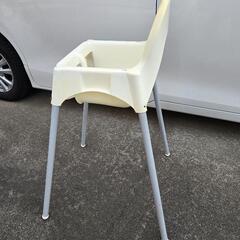 お届け可能  IKEA キッズ  ハイチェア