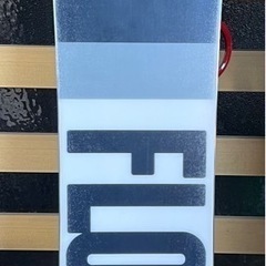 セール中！ Flow MERC 150cm スノーボード + Salomon ビンディング(Sサイズ)の画像