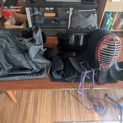 剣道防具セット