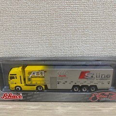 Schuco MAN TG-A トレーラー 1:87の画像