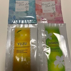 入浴剤まとめ売りの画像