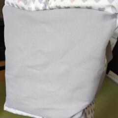 【値下げ】ニトリ　収納カゴ　オムツセットの画像