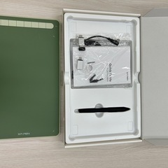 XP-PEN Deco LW Pen Tablet 本体の画像