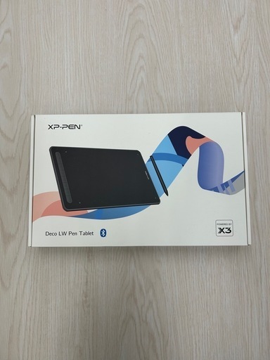 XP-PEN Deco LW Pen Tablet 本体