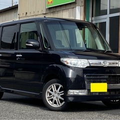 ★ご購入ありがとうございました★かっこいいタントカスタム入庫しま...