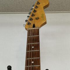 Solfege エレキギター🎸ソルフェージュ レッド 入門用などに✨【浜村鹿野温泉ICから3分 買取本舗 宮本リサイクル 営業時間9～19時 定休日水曜のみ←連絡できませんm(_ _)m】の画像