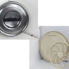 象印 業務用 ステンレスジャー④ RDS-400 2.2升 容量4L 保温ジャー 厨房 ZOJIRUSHI 札幌市 屯田店の画像