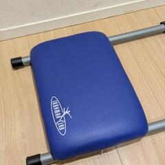 ボディトレーニング/鉄人倶楽部/IMC-99/腹筋器具 トレーニング器具 筋トレ トレーニングベンチ腹筋の画像