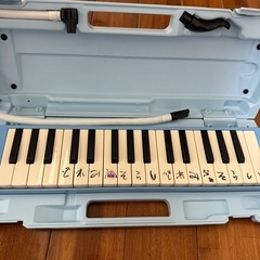 鍵盤ハーモニカ