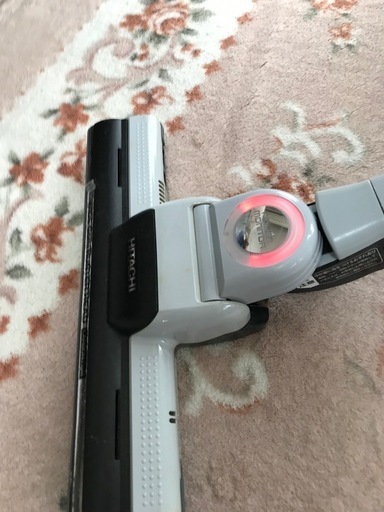 日立　　掃除機 パワーブラシ付 中古￼