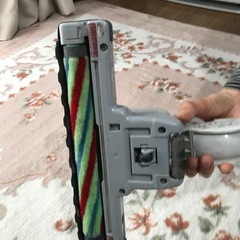 日立　　掃除機 パワーブラシ付 中古￼の画像