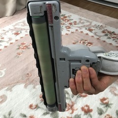 日立　　掃除機 パワーブラシ付 中古￼の画像