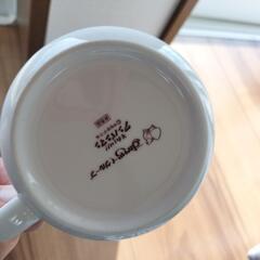 アンパンマン　スープカップ　新品未使用　の画像