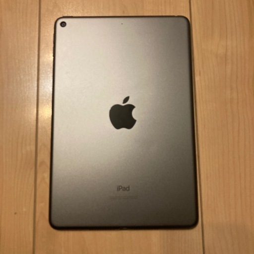 Apple iPad mini 第五世代　スペースグレー 本体 256GB
