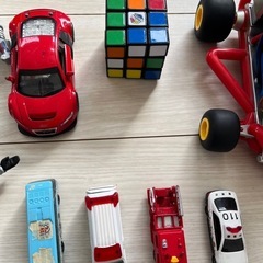 子供　おもちゃ　ウルトラ　トミカ　ハーモニカ　男の子の画像