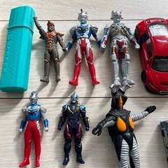 子供　おもちゃ　ウルトラ　トミカ　ハーモニカ　男の子の画像