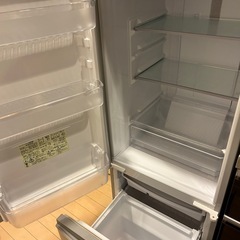 冷凍冷蔵庫の画像