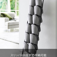 美品　スリッパラック　スリッパ置きの画像