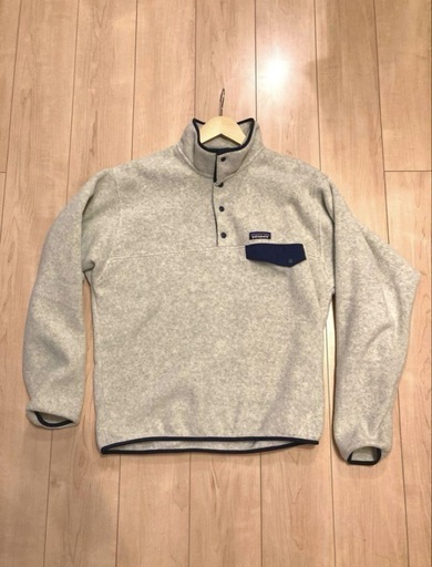 Patagonia Synchilla フリース Mサイズ グレー
