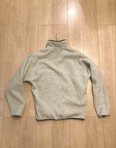 Patagonia Synchilla フリース Mサイズ グレー