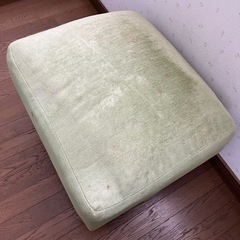 中古　オットマン