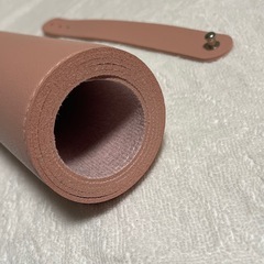 キーボード マウスパッド 大きめ 80 x 40 ピンクの画像